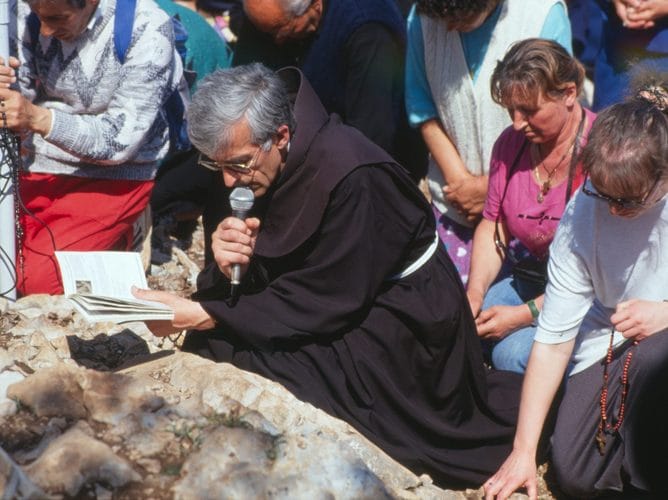 FRA SLAVKO KAMEN