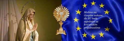Molitva za EU