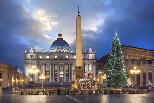 Natale-Roma-Vaticano