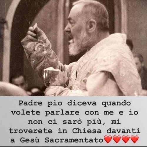 padre pio